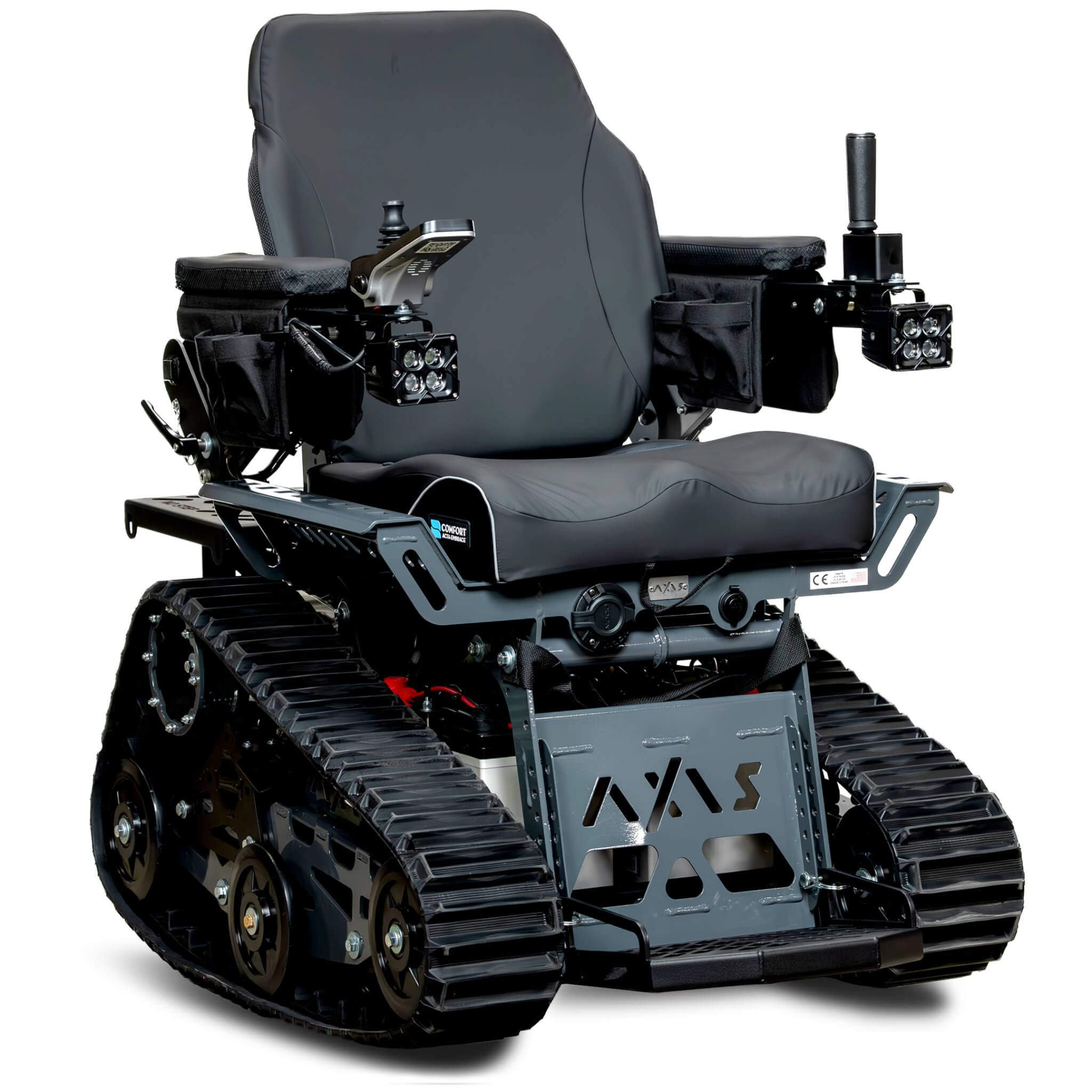 Action Trackchair® AXIS 30 All Terrain Wheelchair