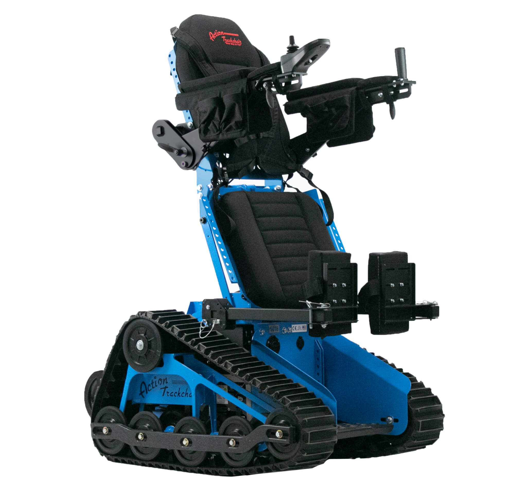 Action Trackstander NR All Terrain Wheelchair