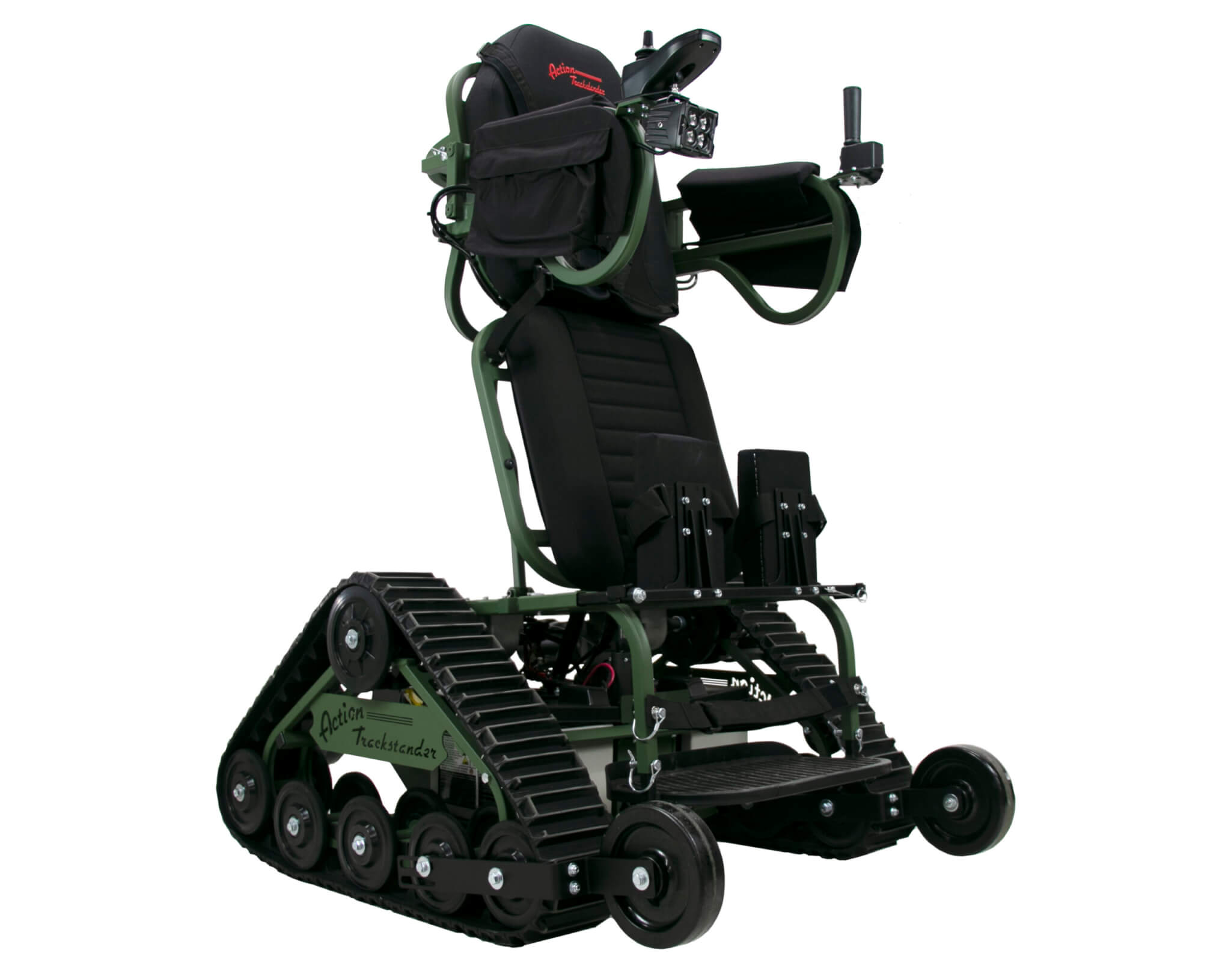Action Trackstander TR All Terrain Wheelchair